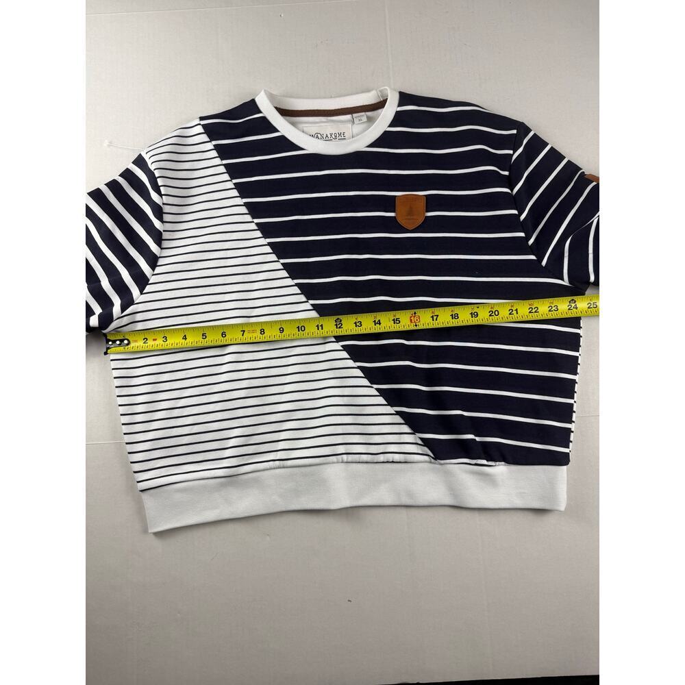 Wanakome Crew Neck Sweater - Excellent Pre-Owned Condition XL - Picture 5 of 10